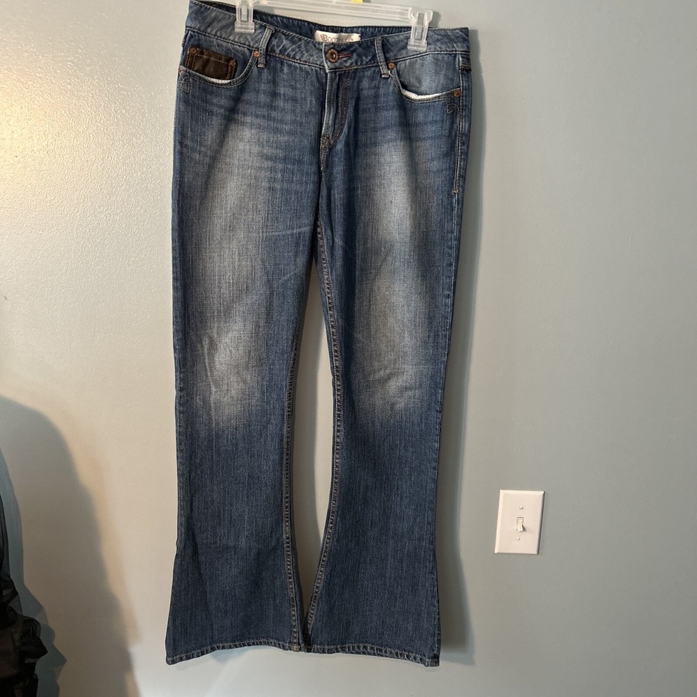 Boot Heel Trading Co Missouri BTC Rock Vintage Jean Blue Size 30/32 US 8